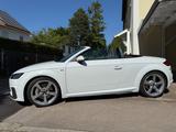 Audi TT 45 TFSI S tronic quattro Roadster - - Audi TT in Augsburg