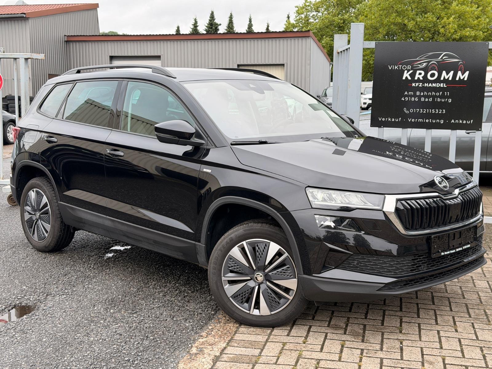 Skoda Karoq