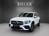 Mercedes-Benz GLB 250 AMG PDC*SHZ*LED*Spurhalte*Keyless*Kamera - weiße Mercedes-Benz GLB 250