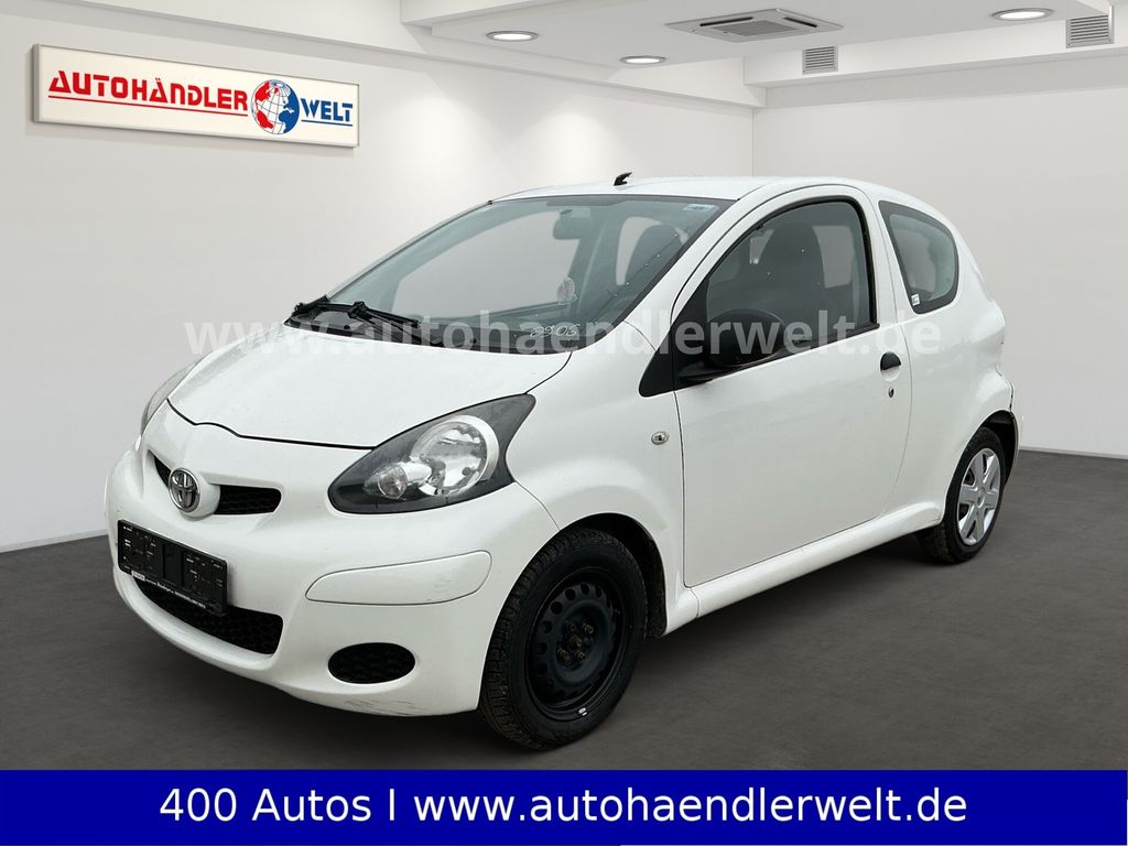 Angebot ansehen Toyota Aygo (X)