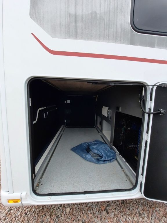 Fahrzeugabbildung Dethleffs Globetrotter XLi I 7850-2 DBM Vollausstattung /