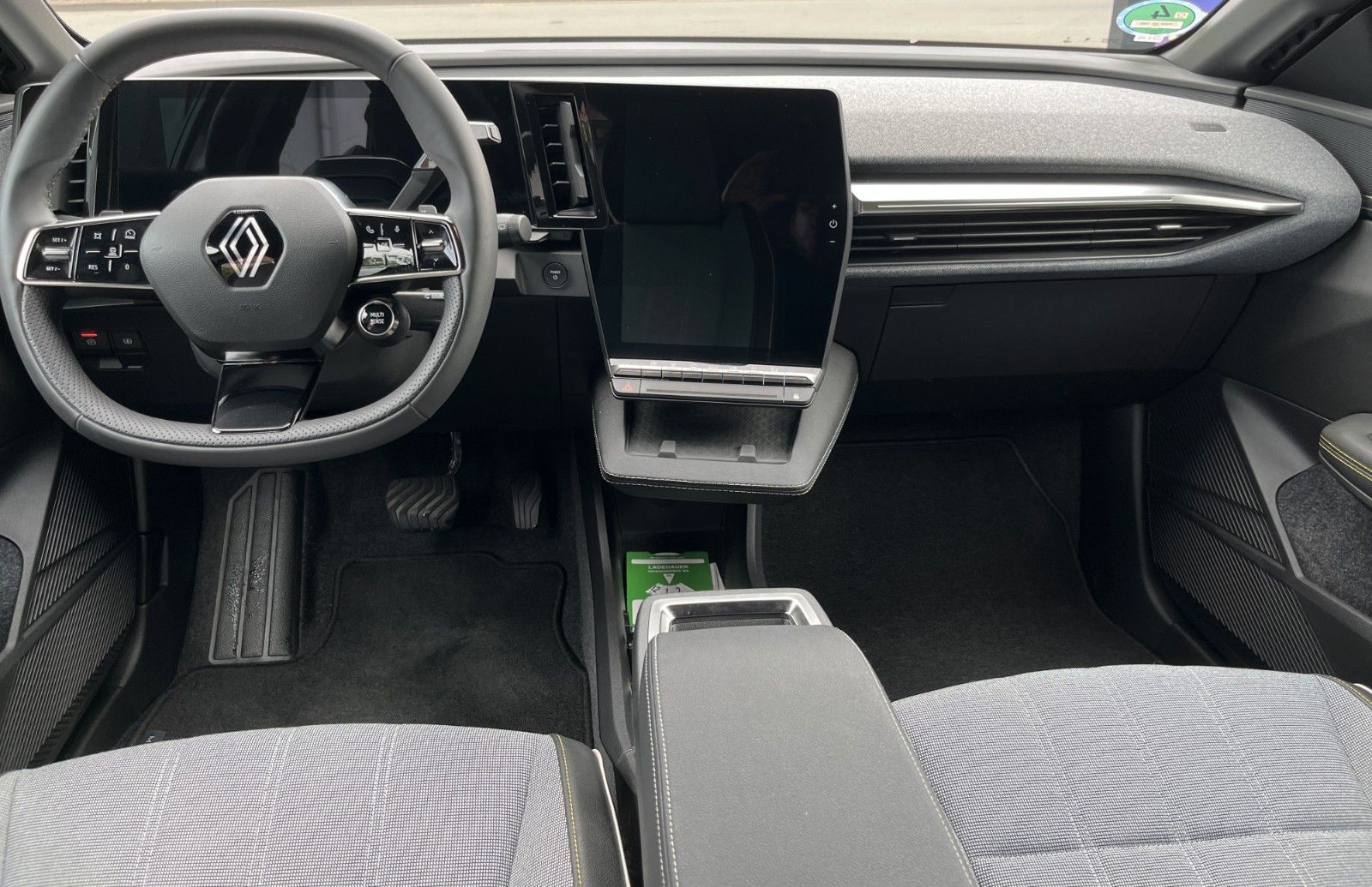 Renault Megane E-TECH - Bild 15