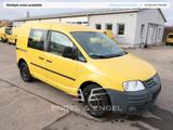 Volkswagen Caddy 2.0 SDI PARKTRONIK 2xSCHIEBETÜR SERVICE 16 - Volkswagen Caddy 2 0 sdi
