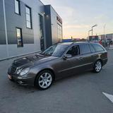 Mercedes-Benz Mercedes e320cdi - Mercedes-Benz E 320 aus 2008