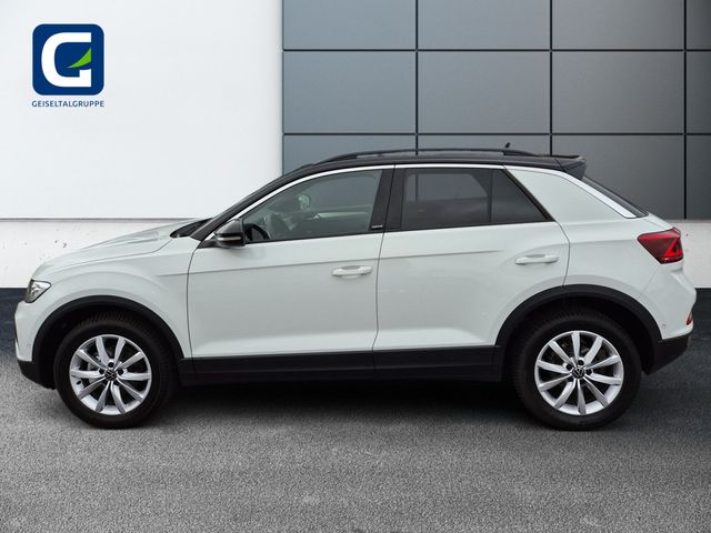 T-Roc 1.5 TSI Move *DSG*AHK*LED*STANDH*REAR VIEW