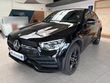 Mercedes-Benz GLC 300 de Coupe 4Matic AMG-Line/NIGHT/360°/AHK - Hybrid (Diesel/Elektro): Sportwagen