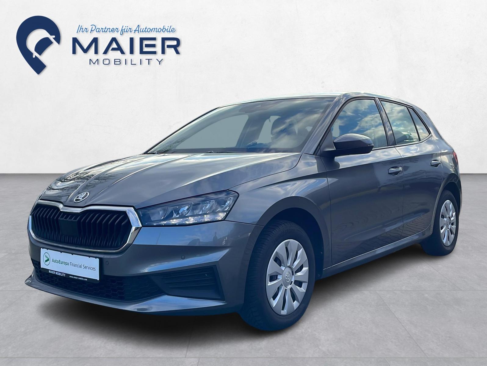 Skoda Fabia DSG Ambition-Navi-MFL-LED-Soundsys-Temp