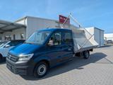 Volkswagen Crafter Pritsche 3-Seiten Kipper DOKA Autom Navi - Offers