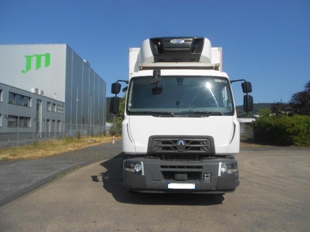 Renault D19.280 Euro 6,Carrier Supra 1150 Mt.