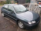Peugeot 306XT - Peugeot 306 aus 1993