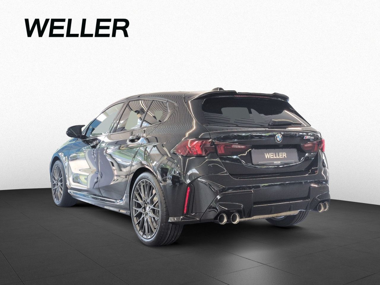 BMW M135 - Bild 9
