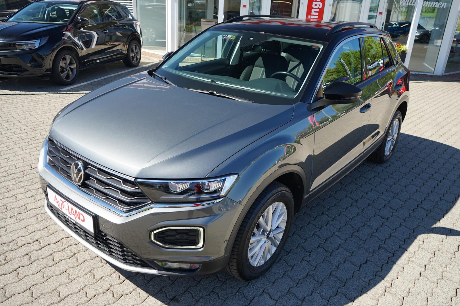 Volkswagen T-Roc 1.5 TSI LED ACC App Connect Sitzheizung, миниатюра 8