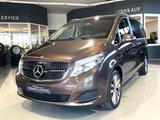 Mercedes-Benz V 250 Avantgarde NAVI-COM+AHK+Leder+360*+MEMO - gebrauchte Mercedes-Benz V 250 aus dem Jahr 2015