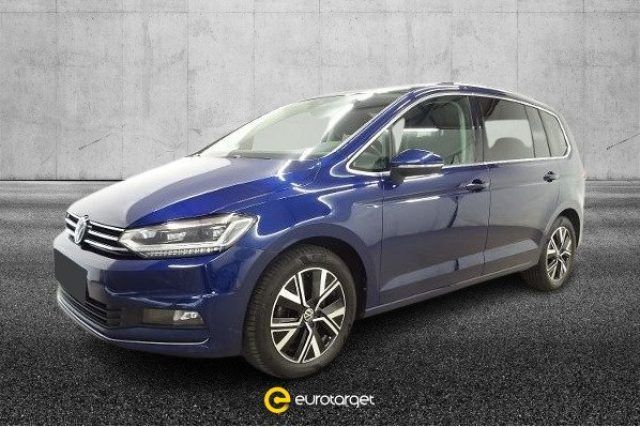 Volkswagen VOLKSWAGEN Touran 2.0 TDI 150 CV SCR DSG Executi