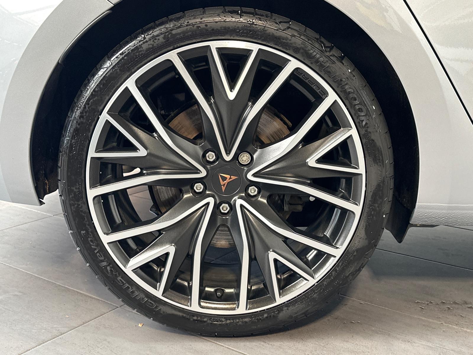 Cupra Leon 2.0 TSI DSG NAV+LED+KEYLESS+PDC+DAB+VCOCK, миниатюра 3