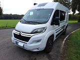 Adria Twin ALL-IN 540 SP AXESS Top gepflegt  - Adria Twin sp