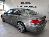 BMW 750i/NAVI/LEDER/XENON - BMW 750 aus 2006: 750i
