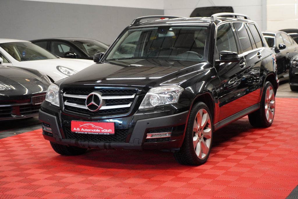 Mercedes-Benz GLK 220