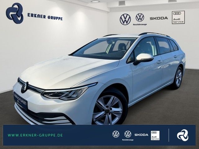 Golf VIII Variant 1.5eTSI DSG Life LED+NAVI+KAME