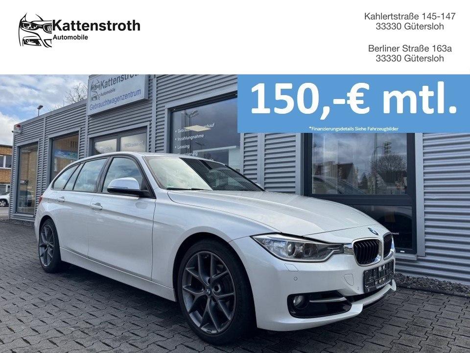 BMW 320i Sport Line HeadUp HIFI Panorama