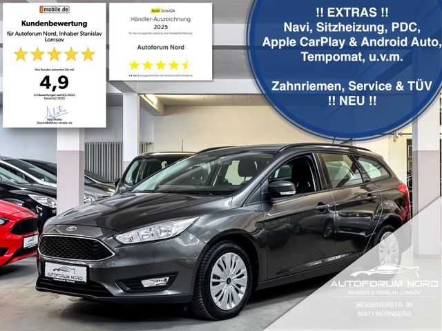 Ford Focus Turnier Business *NEU ZAHNRIEMEN+SERVICE*