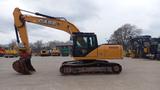 Case CX 210 B - Case Kettenbagger