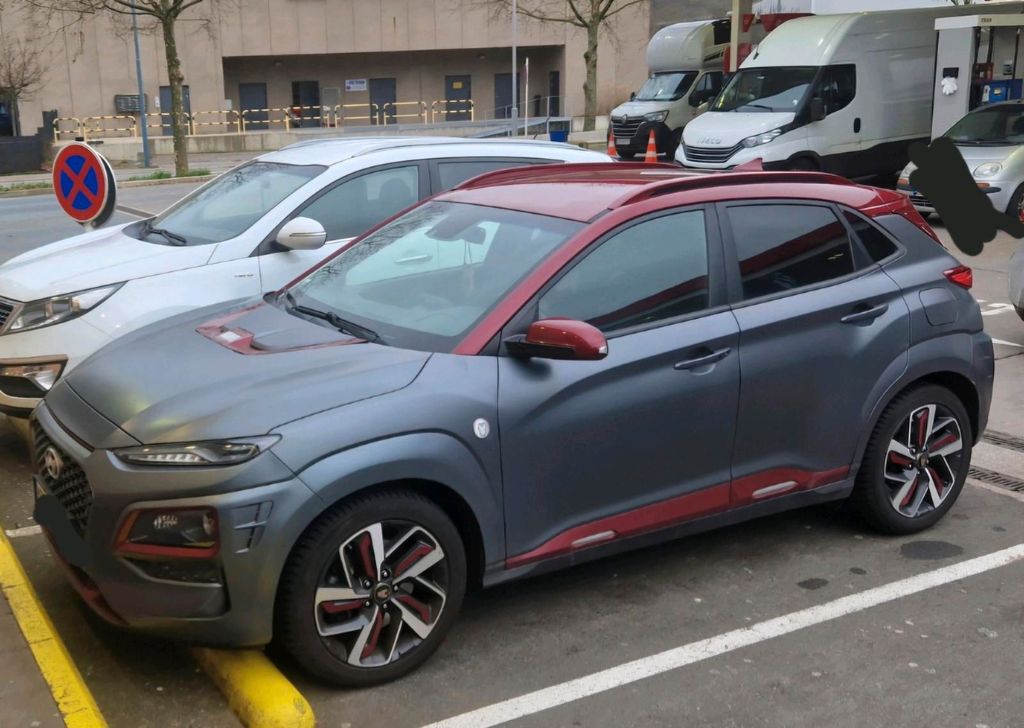 Image of Hyundai KONA