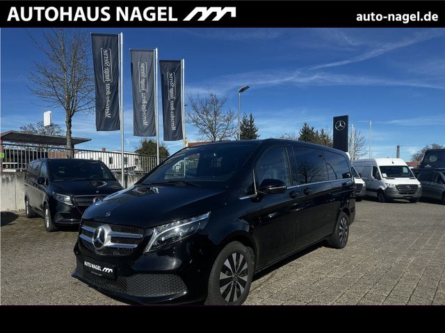 MERCEDES-BENZ V 300 d Avantgarde Extralang 4-MATIC Standhzg.