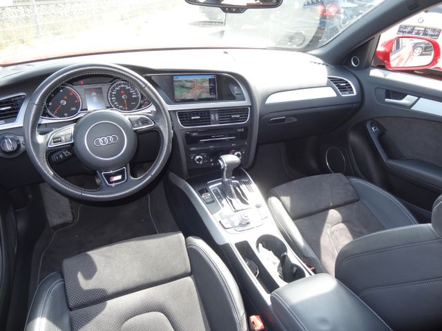 Fahrzeugabbildung Audi A4 Avant S line Sportpaket plus/Navi/86.500 Km