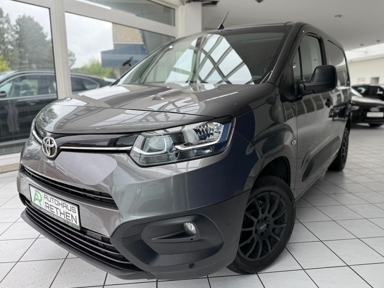 Toyota Proace City *TOTWINKEL*CARPLAY/ANDROID*NAVI*PDC*