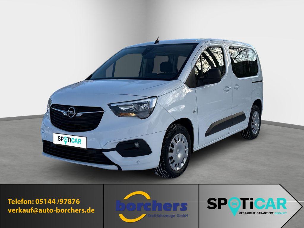 Opel Combo Life 1.2 Turbo Edition
