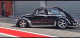 Volkswagen Käfer Ovali  ++unrestauriert++ Mega Patina - Volkswagen Käfer mit Benzin-Antrieb: Schwarz