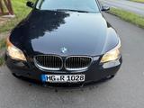 BMW E60 525i Automatik Schiebedach Standheizung - gebrauchte BMW 525 aus dem Jahr 2006