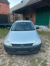 Opel Corsa C 1.2 ca. 113000 gelaufen TÜV 0... - Opel Corsa aus 2001: 1.2