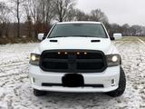 Dodge RAM 1500 Sport mit coolen Extras, gepflegt !  - Dodge RAM: 1500 Sport