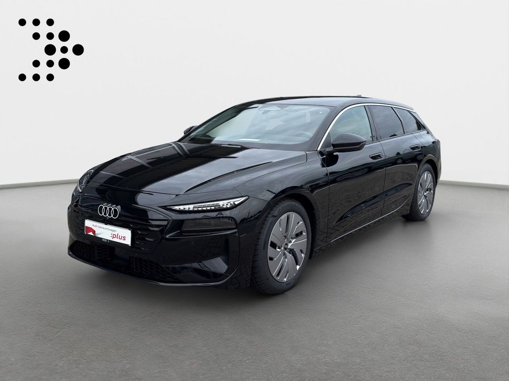 2025 Audi A6 e-tron
