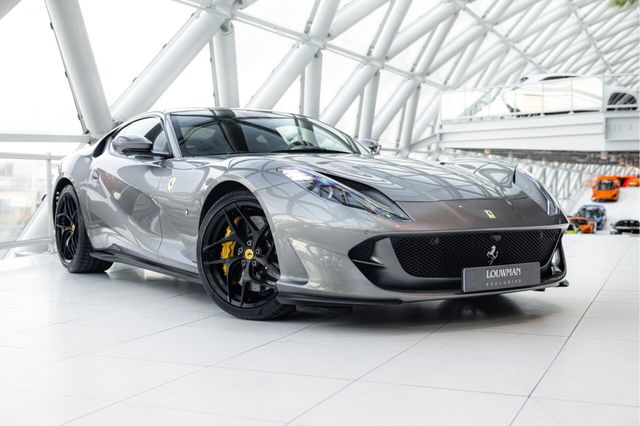 Ferrari 812 Superfast 6.5 V12 HELE | Atelier | Daytona S