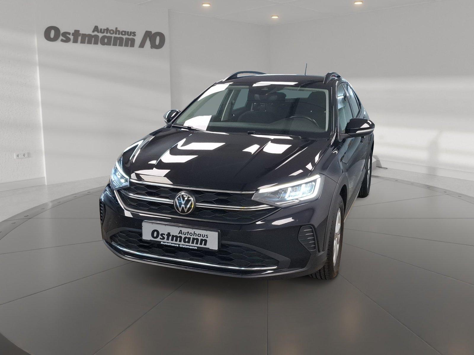 Volkswagen Taigo 1.0 TSI Life Climatr. ACC RFK LM DAB+