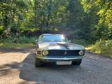 Ford Mustang - Ford Mustang aus 1970: Coupé