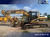CAT 318 B - CAT Mobilbagger 318