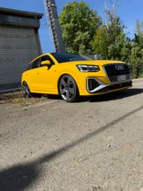 Audi Q2 35 TFSI S line Virtual Pano B&O Matrix MMI KW - Audi Q2 aus 2021