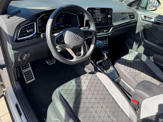 T-Roc 1.5 TSI 150 PS DSG R-Line ACC/ APP/NAV/RFK