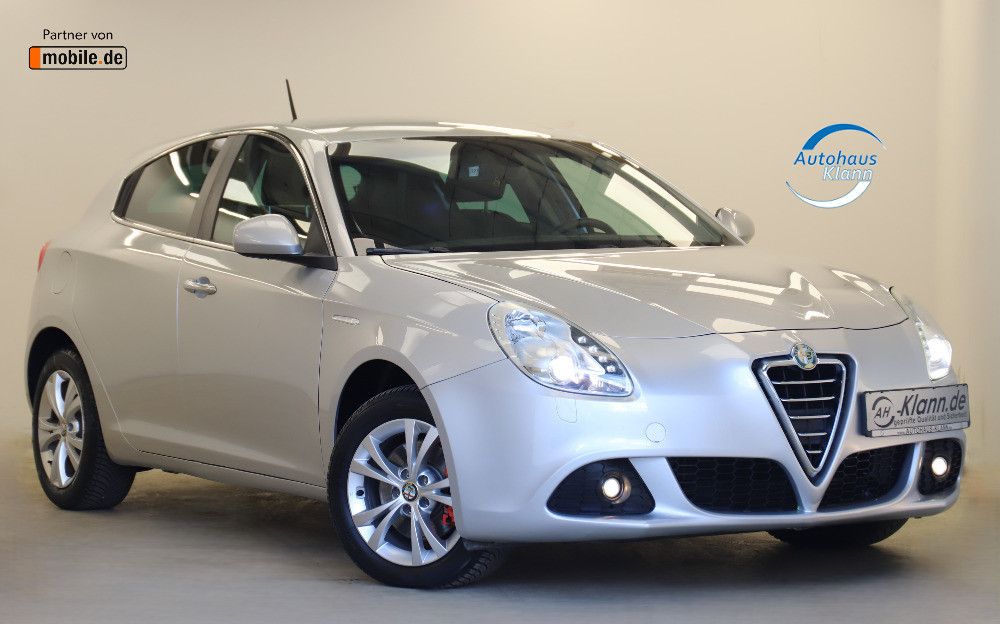 Alfa Romeo Giulietta 1.4 170PS Turismo