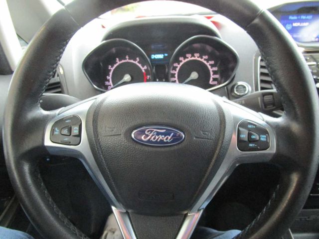 ECOSPORT 1.0 EB Titanium/Navi/SHZ/FSB/RFK/LMF