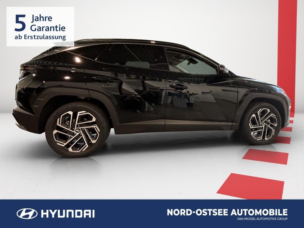 Fahrzeugabbildung Hyundai TUCSON FL PRIME Assist-Paket