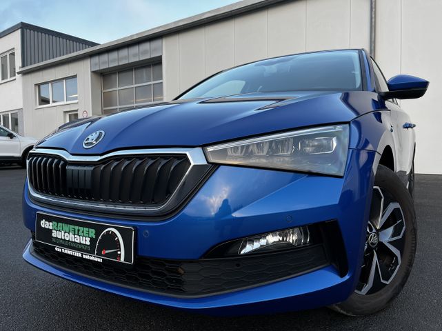 Skoda Scala 1.0 TSI Drive Virtual Cockpit Navi LED DAB