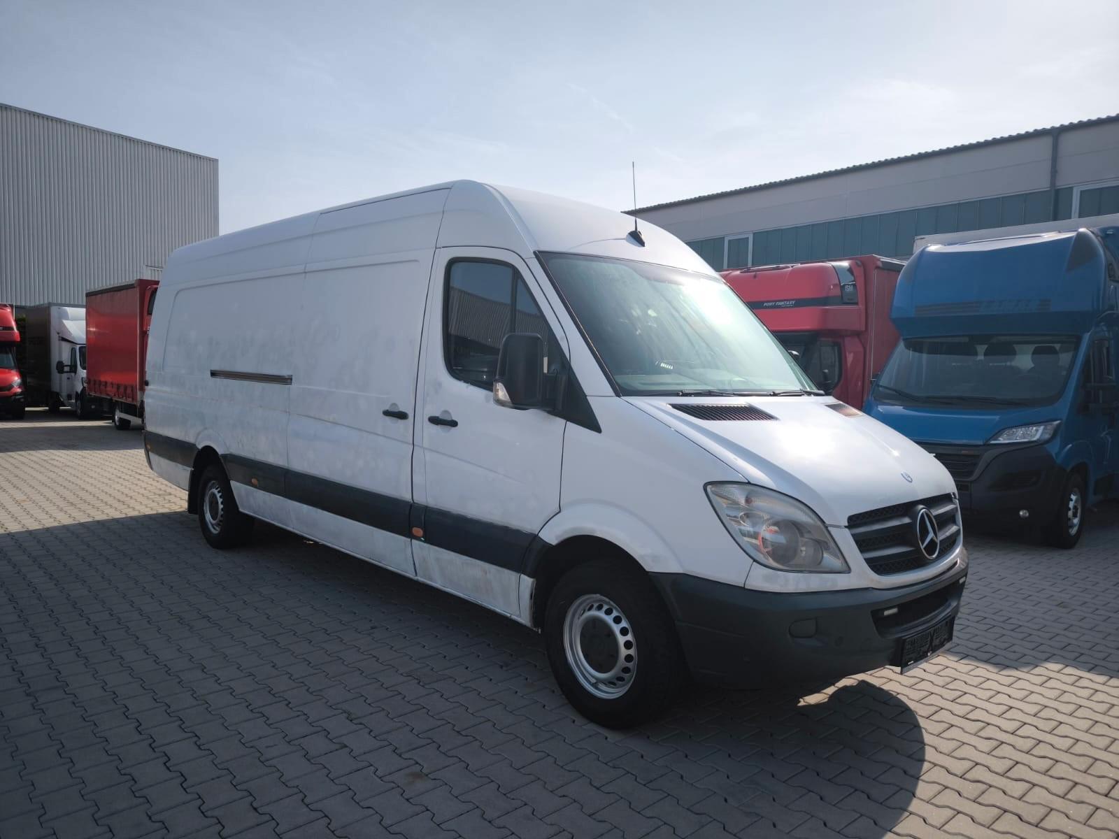 Mercedes-Benz Sprinter 319 XXL/Klima/Extralang L4H2