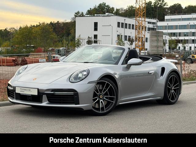 Porsche 992 911 Turbo Cabrio InnoDrive Sportabgas LED-Ma