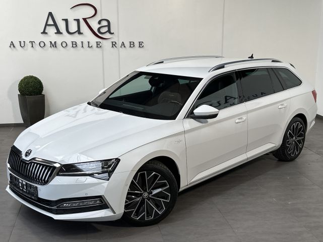 SKODA Superb Combi 2.0 TDI DSG L&K NAV+LED+360°+VCOCK