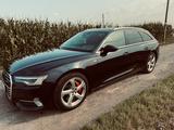 Audi A6 55 TFSI quattro S tronic S line Avant S line - Audi A6: 5.5